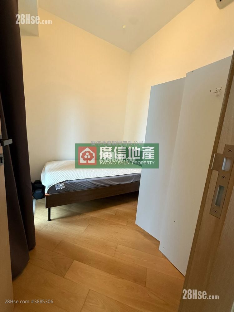 One Soho 租盘 1 房 , 1 浴室 298 平方尺