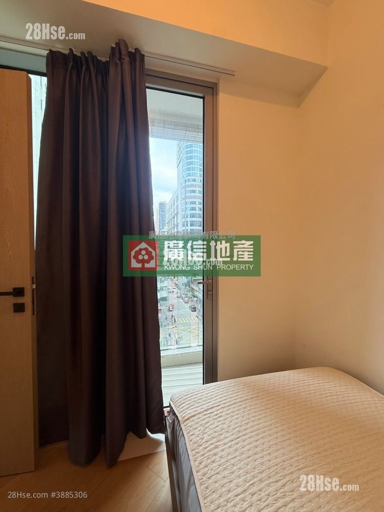 One Soho 租盘 1 房 , 1 浴室 298 平方尺