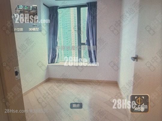 升荟 租盘 2 房 , 1 浴室 671 平方尺