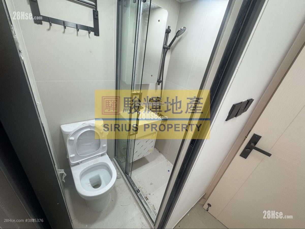 Man Yiu Building Rental Studio , 1 Bathroom 160 ft²