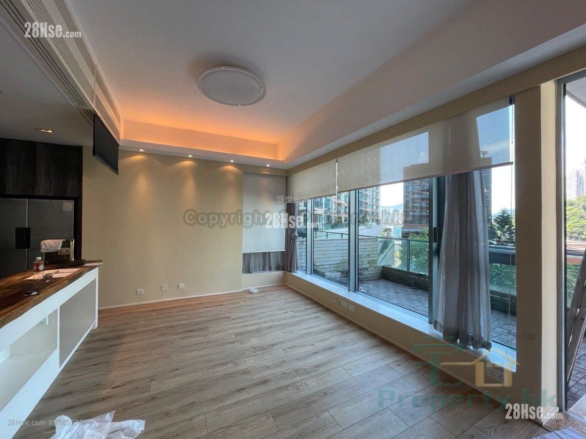 The Palazzo Sell 3 Bedrooms , 2 Bathrooms 940 ft²