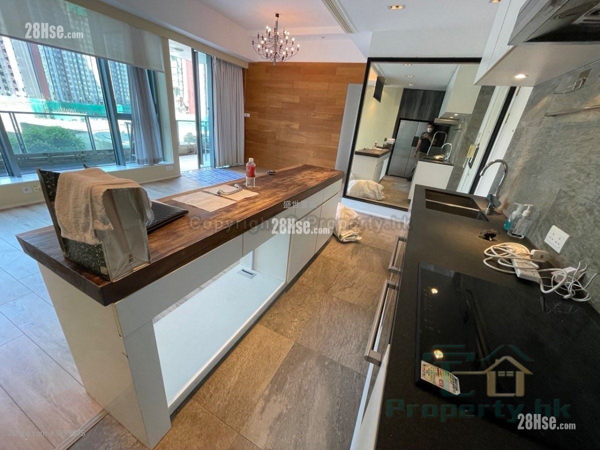 The Palazzo Sell 3 Bedrooms , 2 Bathrooms 940 ft²