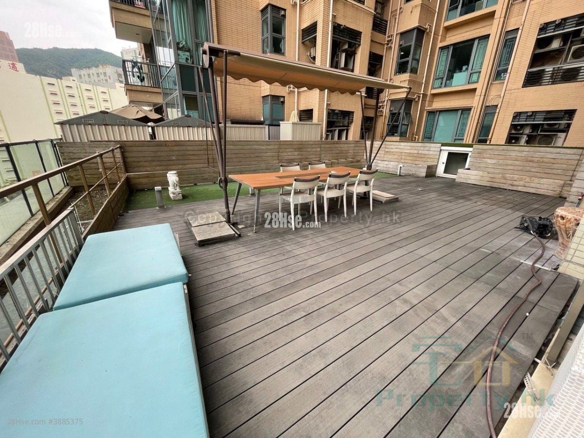 The Palazzo Sell 3 Bedrooms , 2 Bathrooms 940 ft²