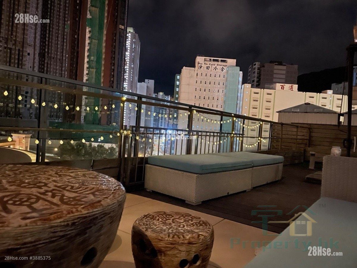 The Palazzo Sell 3 Bedrooms , 2 Bathrooms 940 ft²