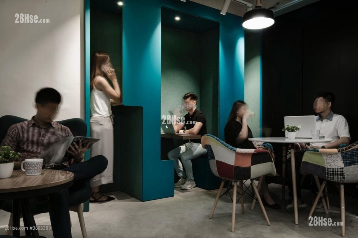 Hong Kong Industrial Building Rental
