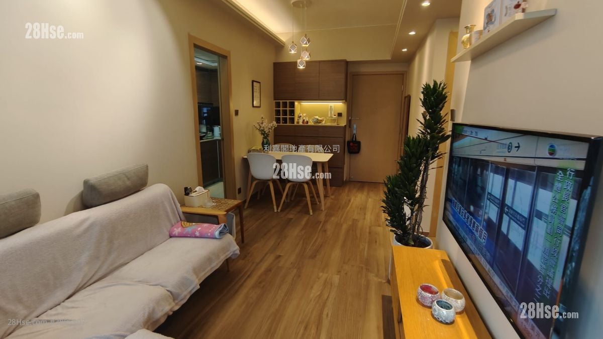 Residence 88 Sell 2 Bedrooms , 1 Bathroom 463 ft²