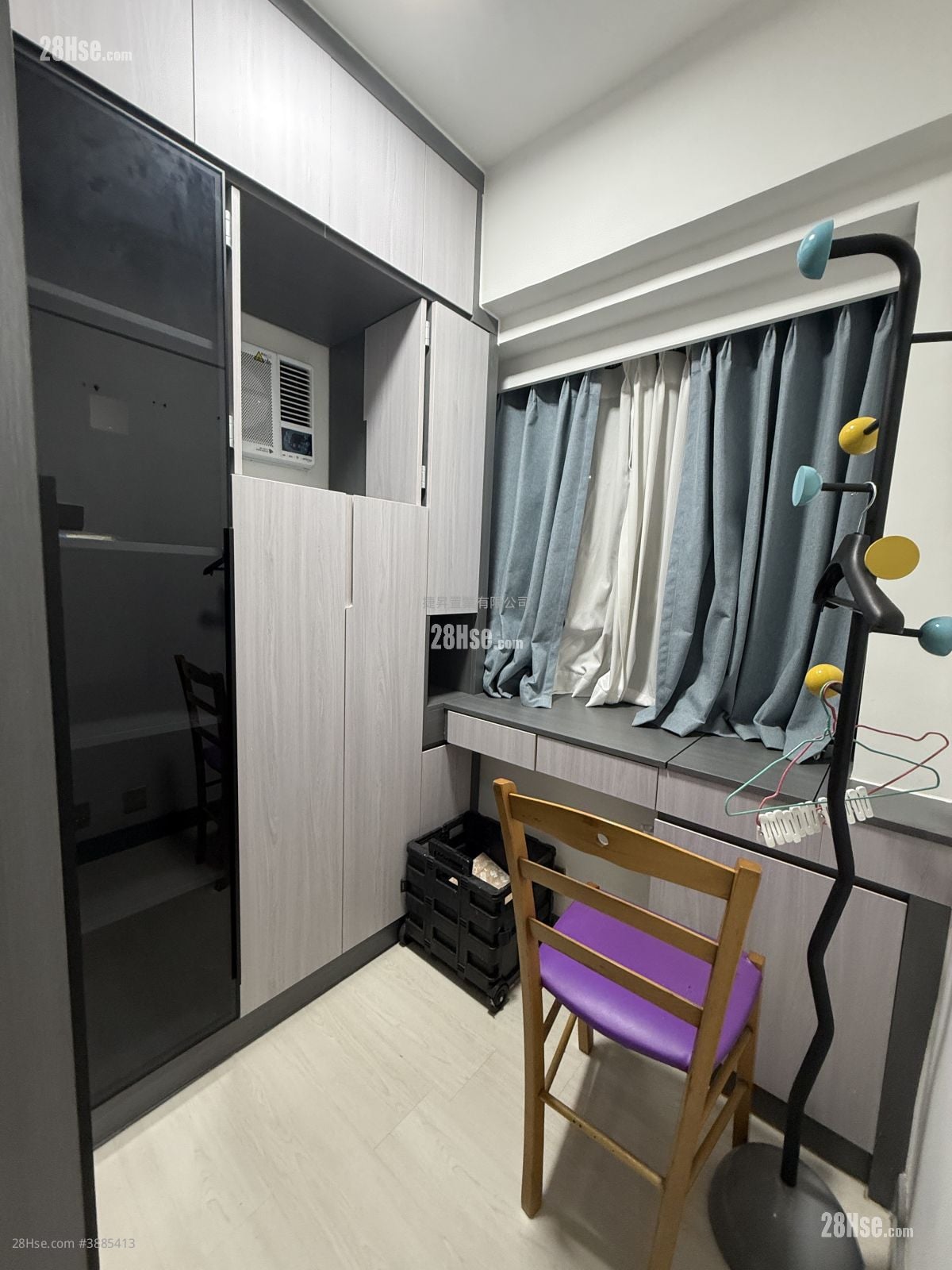 Siu Fung Court Sell 2 Bedrooms , 1 Bathroom 278 ft²