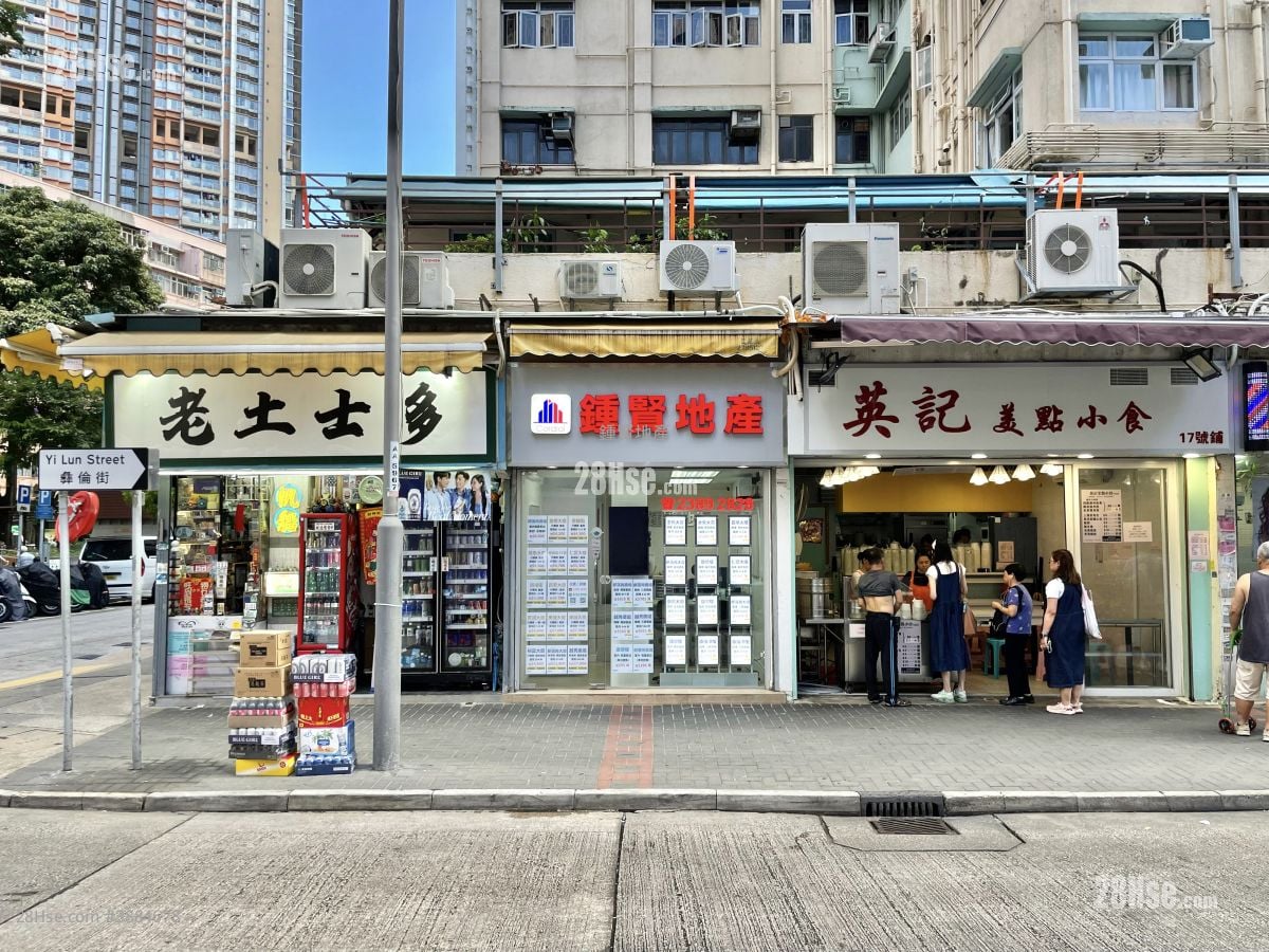 Yan Oi Building Sell 2 Bedrooms , 1 Bathroom 434 ft²