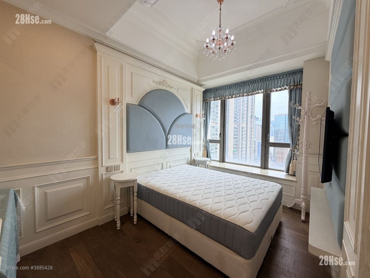 Grand Austin 租盘 3 房 , 3 浴室 942 平方尺