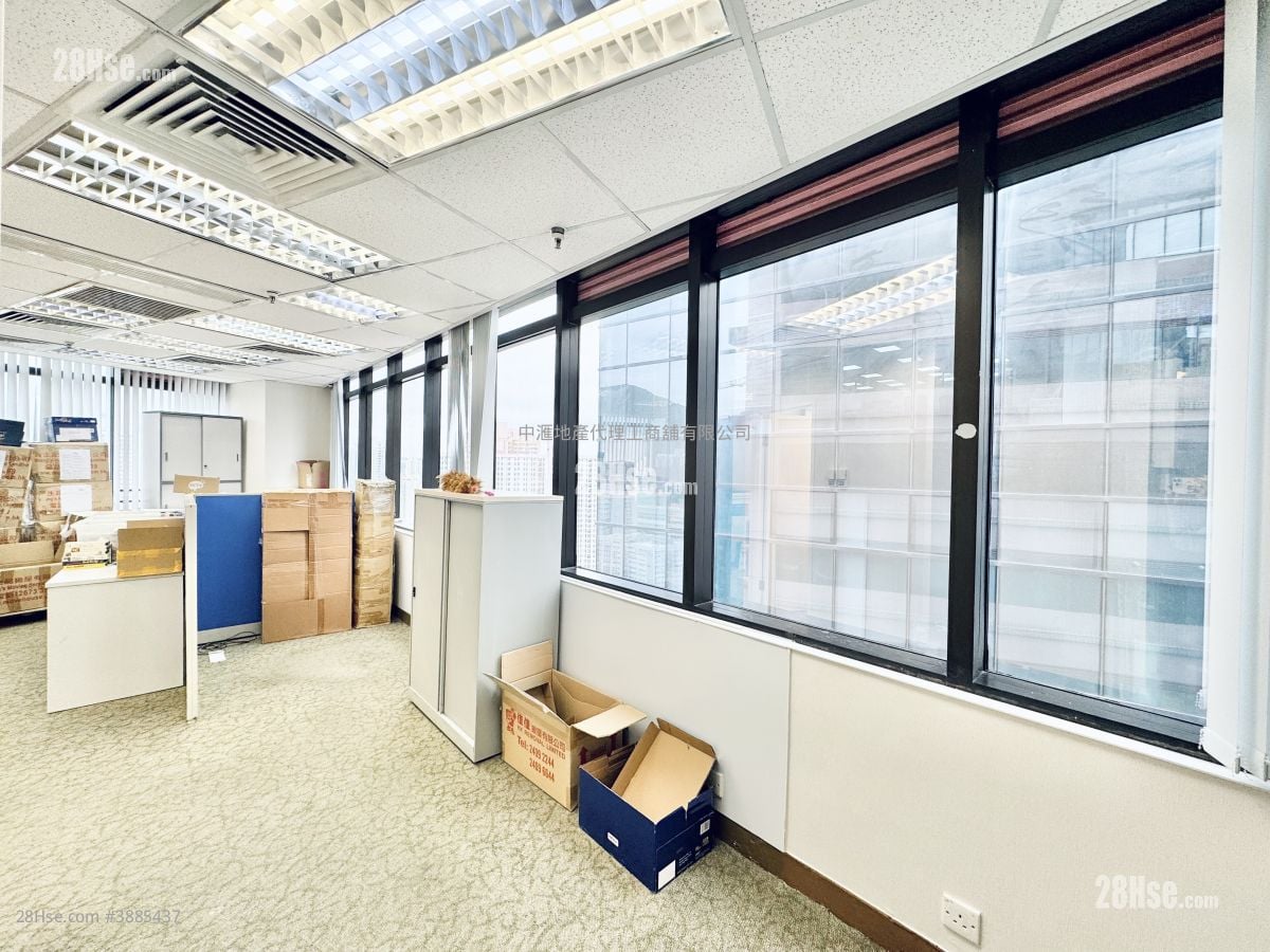 Comweb Plaza Rental