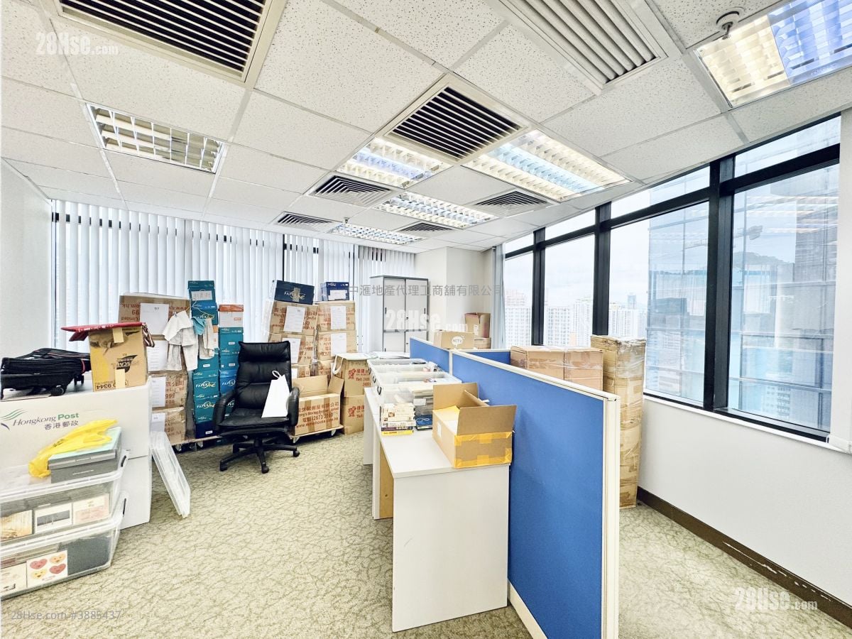 Comweb Plaza Rental