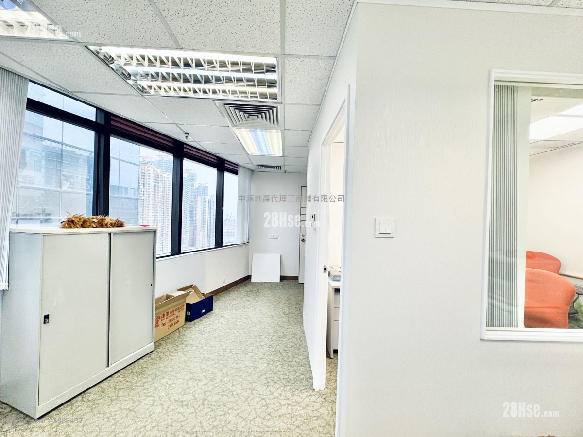 Comweb Plaza Rental