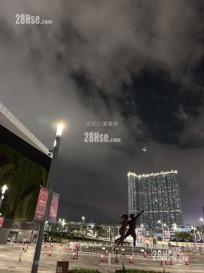 翔龙湾 售盘 2 房 , 1 浴室 372 平方尺