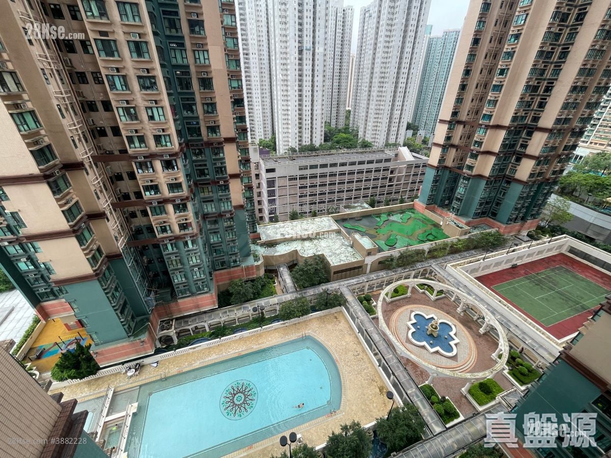 南丰广场 售盘 2 房 , 1 浴室 450 平方尺