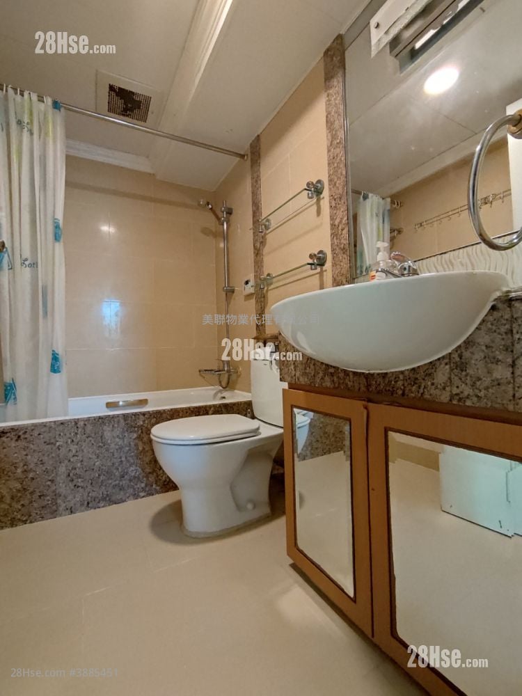 Hampton Place Rental 2 Bedrooms , 1 Bathroom 426 ft²