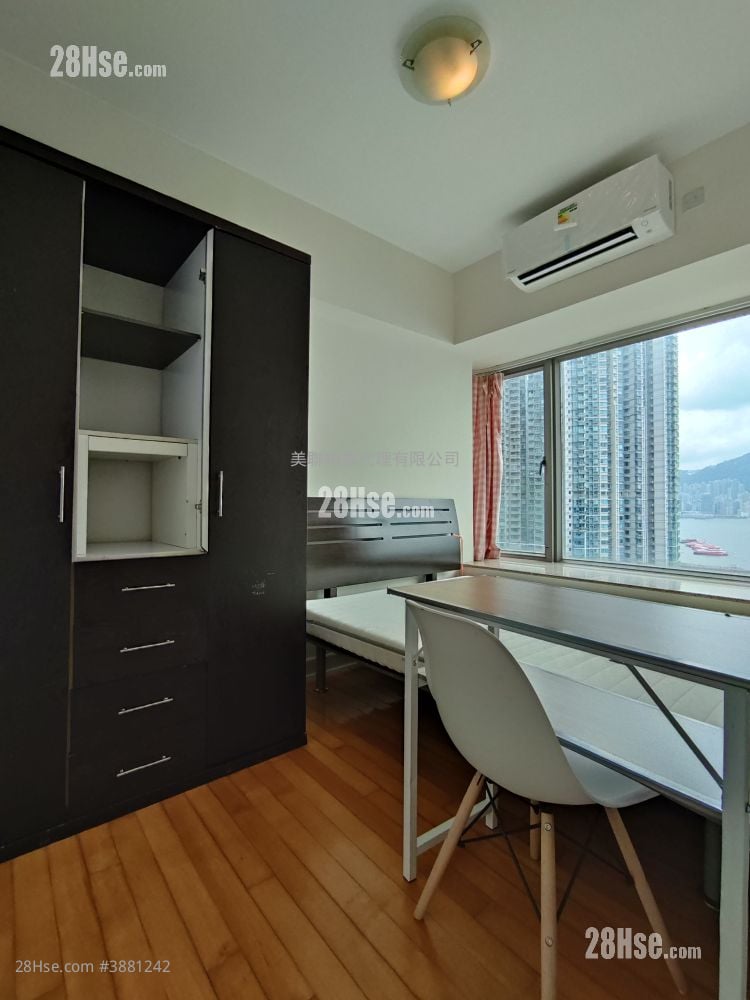 Hampton Place Rental 2 Bedrooms , 1 Bathroom 465 ft²