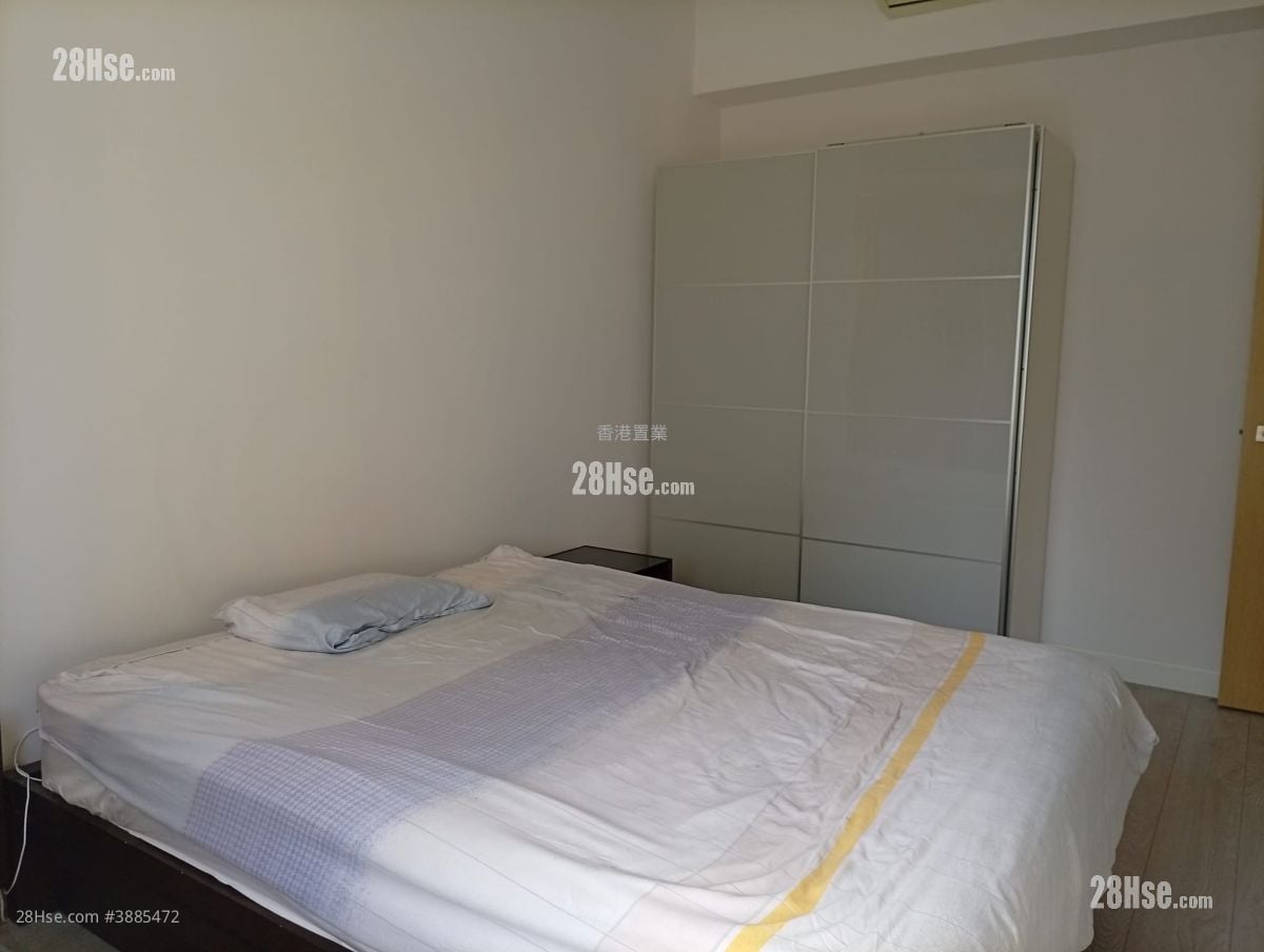 升荟 租盘 2 房 , 1 浴室 669 平方尺