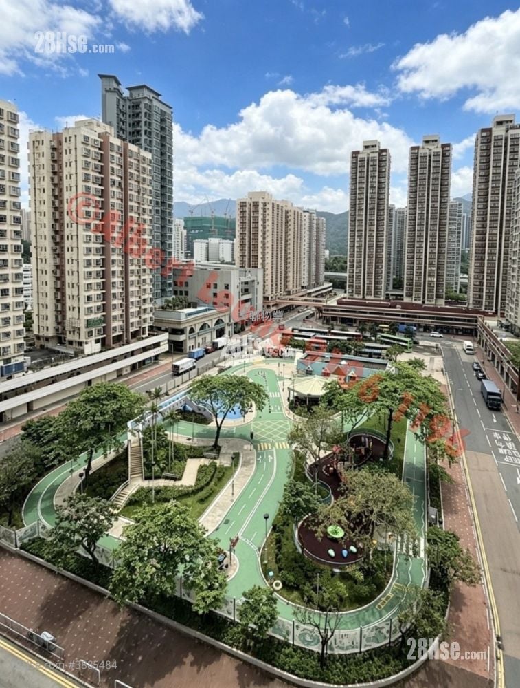 河畔花园 售盘 2 房 , 1 浴室 242 平方尺