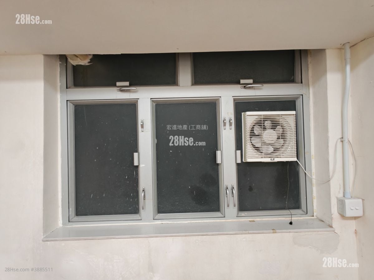 Galaxy Factory Building Rental