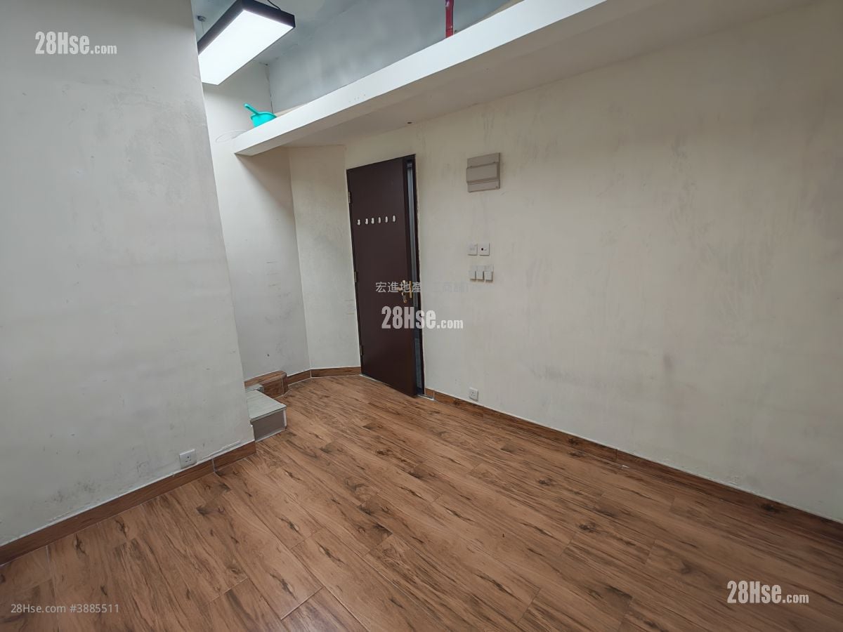 Galaxy Factory Building Rental
