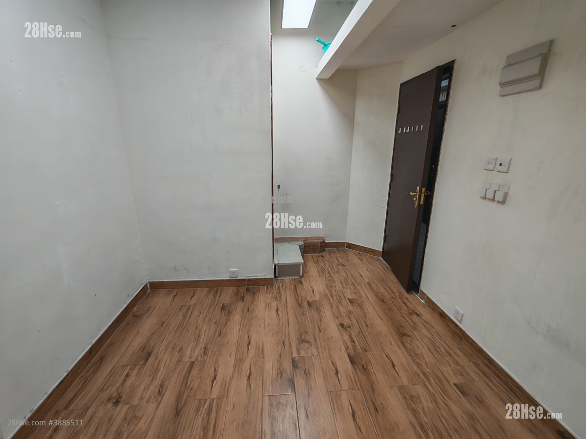 Galaxy Factory Building Rental