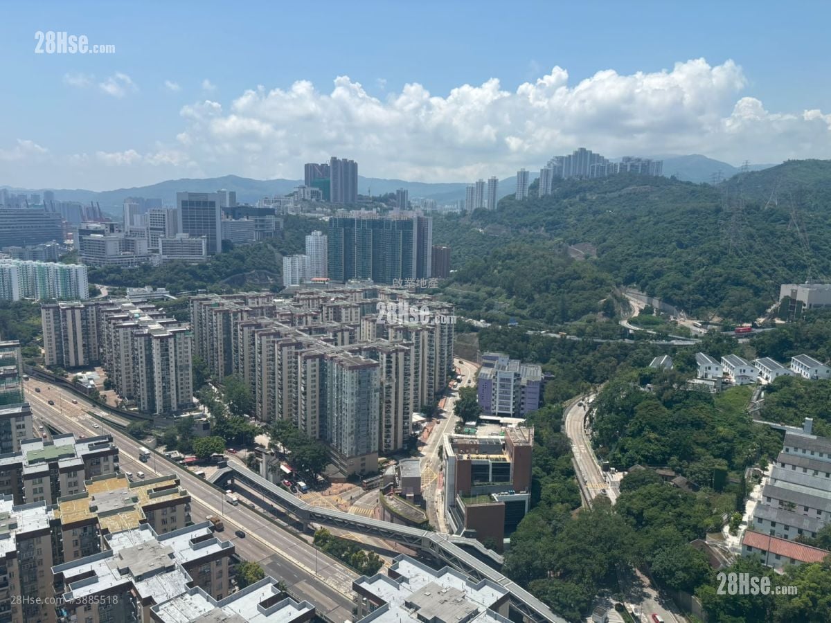 Manhattan Hill Rental 2 Bedrooms , 1 Bathroom 558 ft²