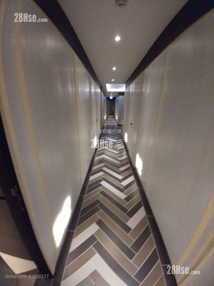 SKYPARK 租盘 1 房 399 平方尺