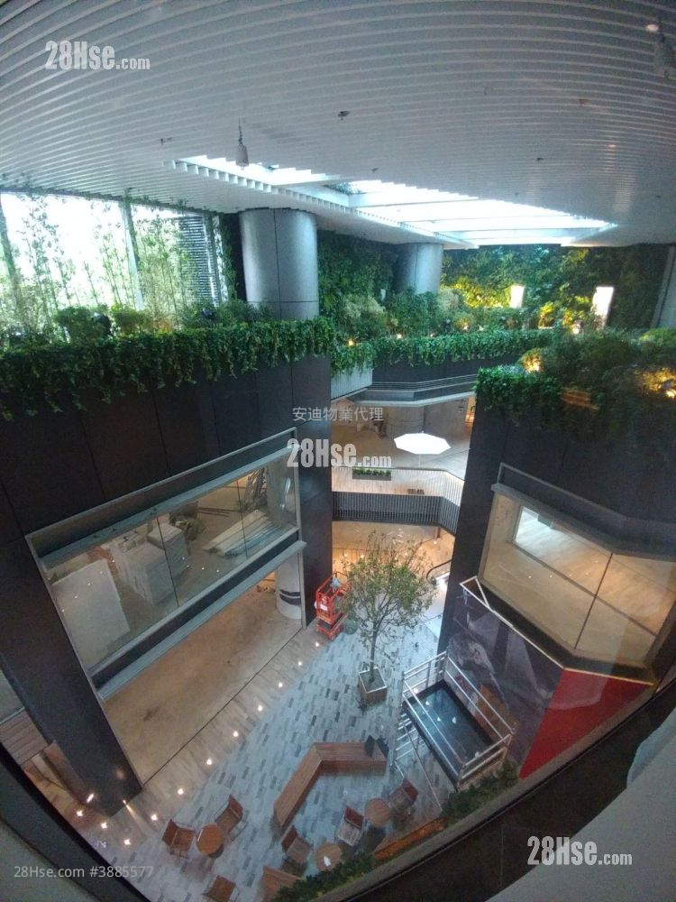 SKYPARK 租盘 1 房 399 平方尺