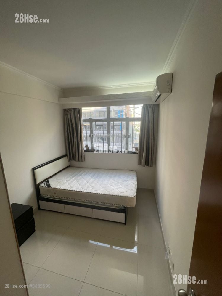 Hong Kiu Mansion Rental 3 Bedrooms , 1 Bathroom 585 ft²