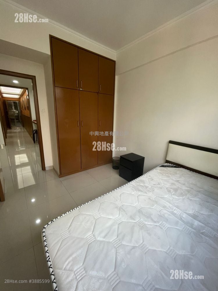 Hong Kiu Mansion Rental 3 Bedrooms , 1 Bathroom 585 ft²