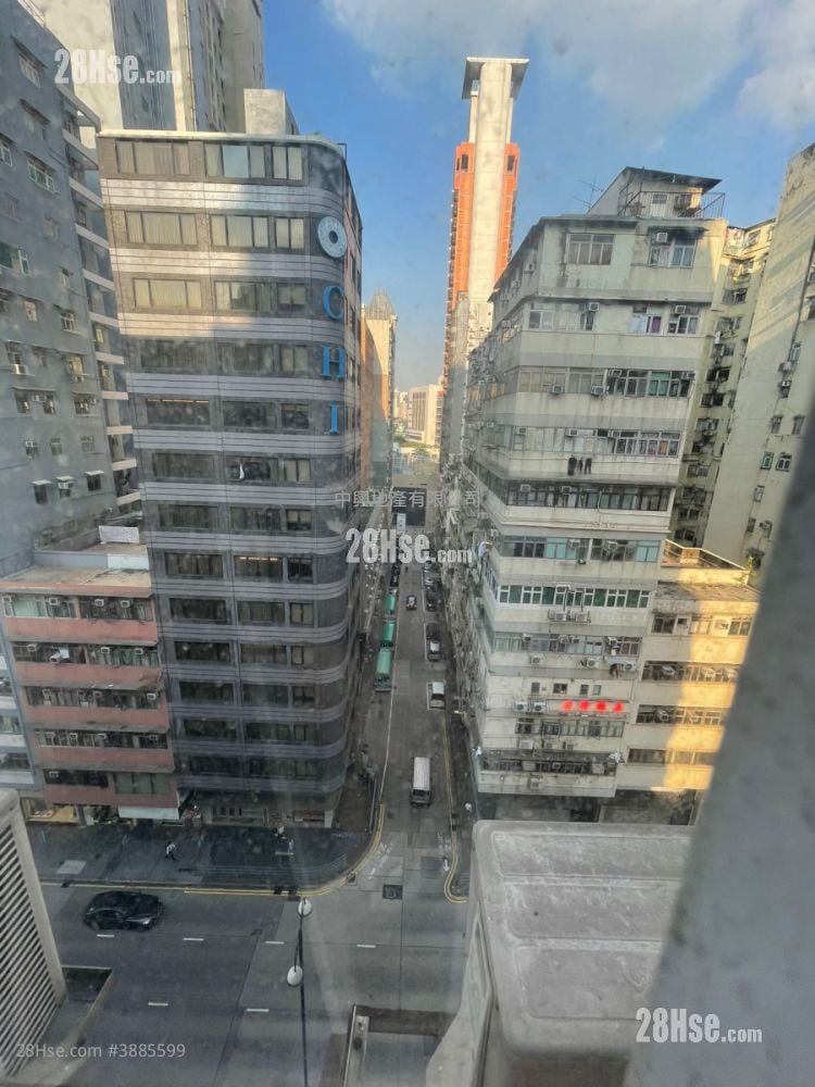 Hong Kiu Mansion Rental 3 Bedrooms , 1 Bathroom 585 ft²
