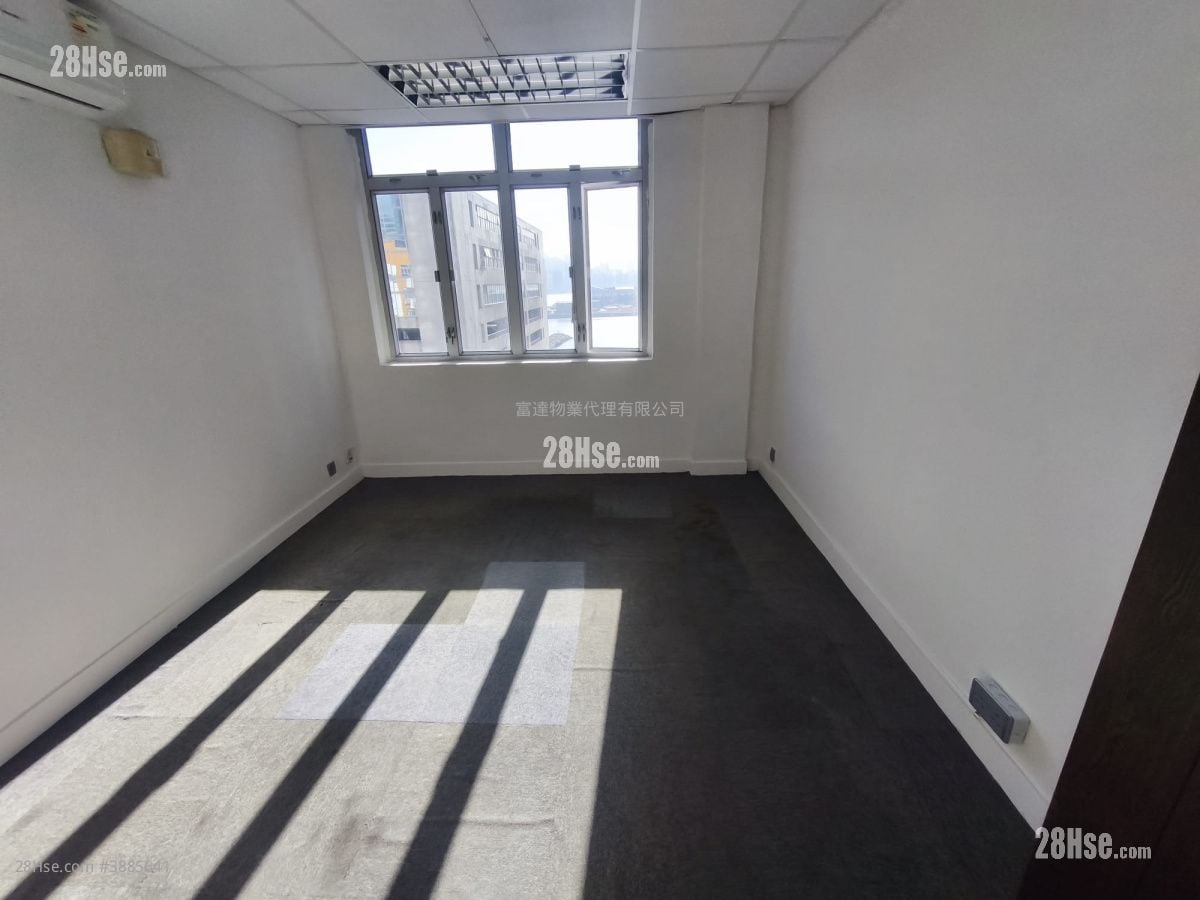 Mow Hing Factory Building Rental