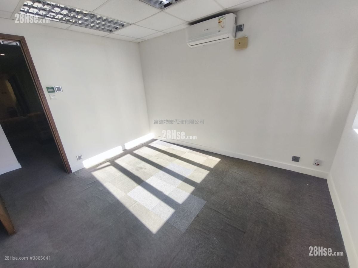 Mow Hing Factory Building Rental