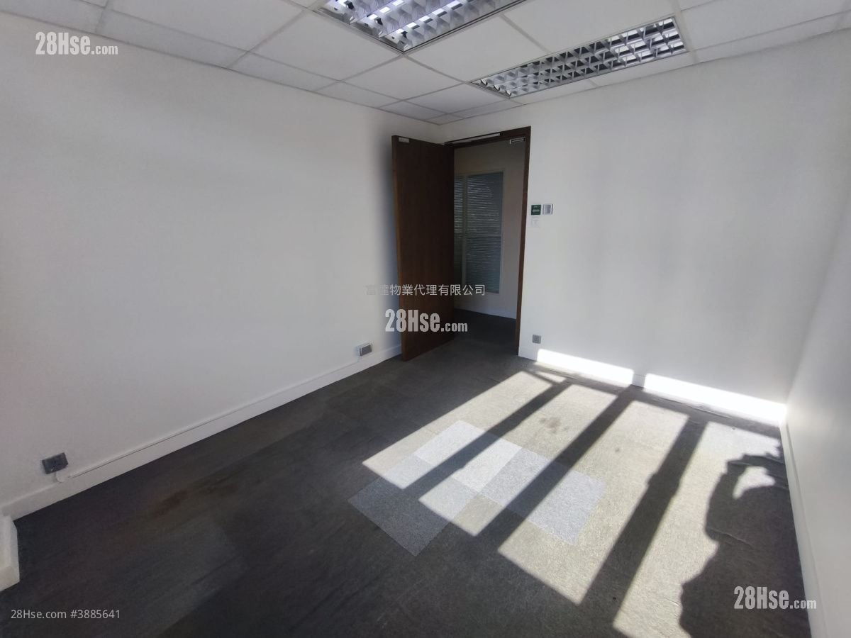 Mow Hing Factory Building Rental