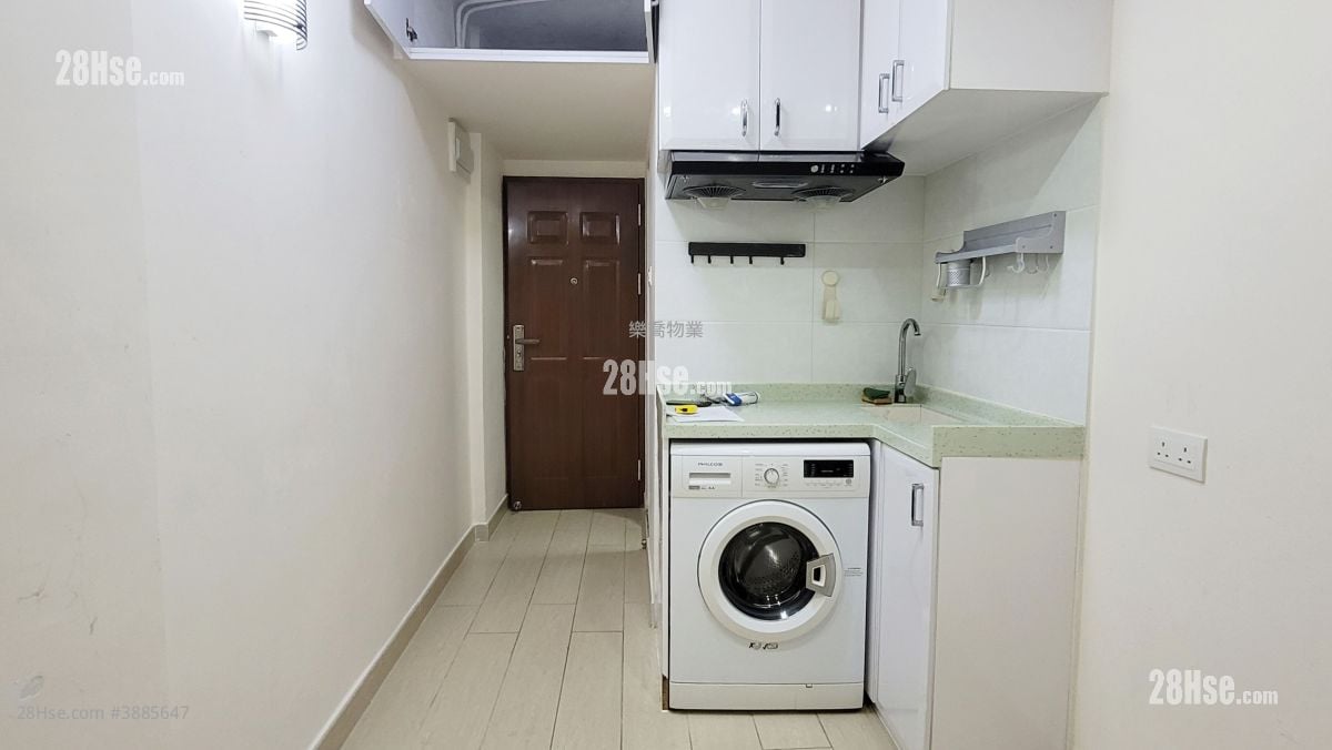 Kam Ping Mansion Rental 1 Bedroom , 1 Bathroom 220 ft²