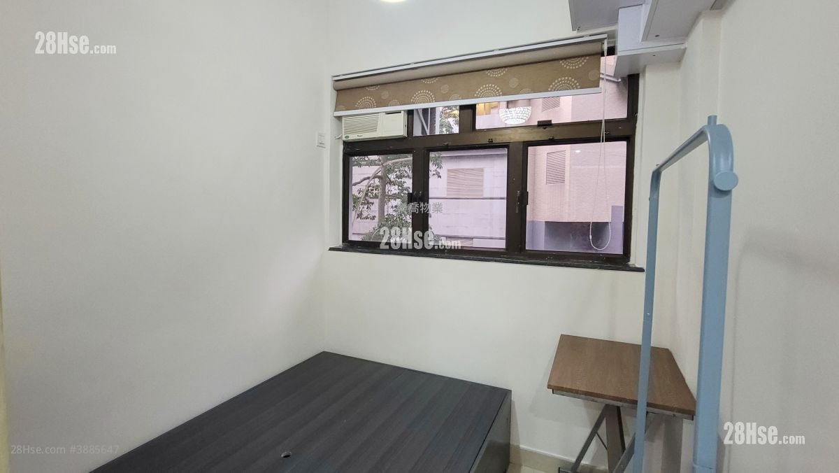 Kam Ping Mansion Rental 1 Bedroom , 1 Bathroom 220 ft²