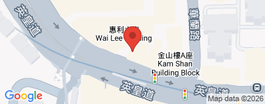 英皇道1001号  物业地址