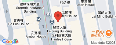 大生銀行大廈 中層 物業地址