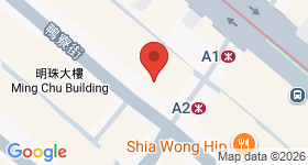 鴨寮街190號 地圖