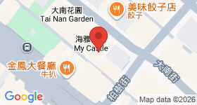大南街61-63號 地圖
