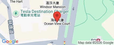 Apartment Middle Level, Middle Floor Address
