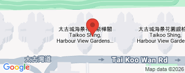  海景花園 紫樺閣 低層 (1-10/28樓) H室 物業地址