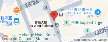 單幢樓房 A室 物業地址