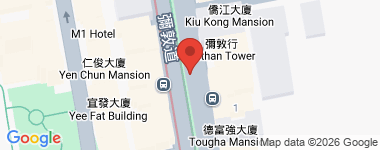 單幢樓房 A室 物業地址
