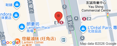 单幢楼房 全层 高层 物业地址