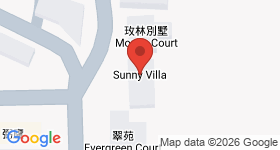 Sunny Villa 地图