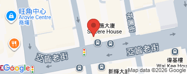 亞皆老街89號  物業地址