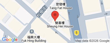 洋松工业大厦  物业地址