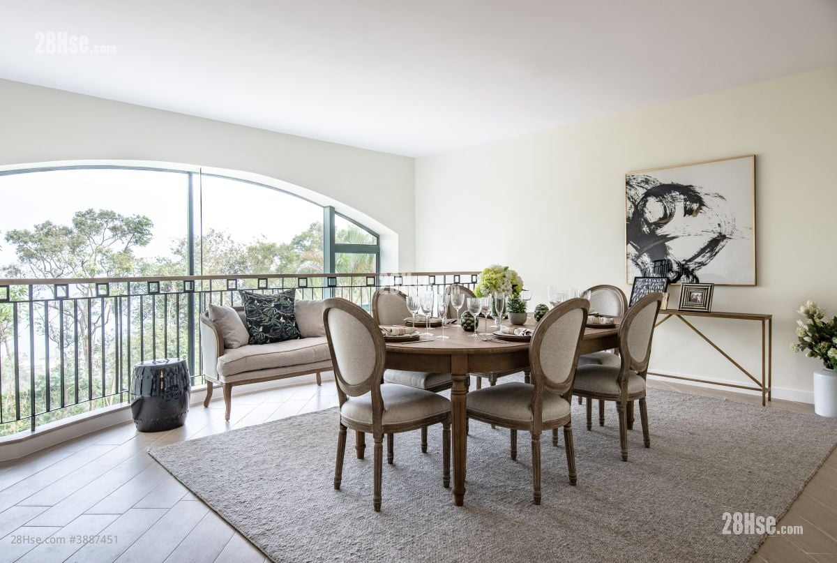 Villa Costa Rental 5+ Bedrooms , 4 Bathrooms 3,168 ft²