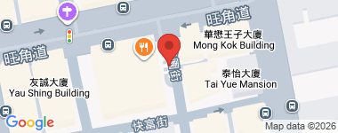 单幢楼房 C室 物业地址